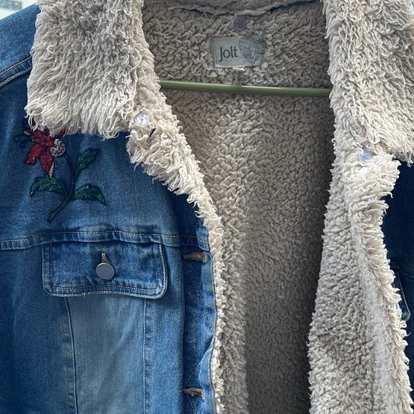 Jolt Denim Jacket - Picture 6 of 7